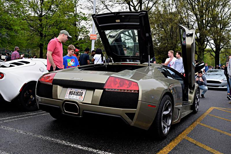 Illustration for article titled Caffeine and Octane Atlanta - 4/7/19